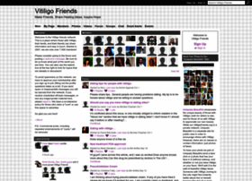 Vitiligofriends.org thumbnail