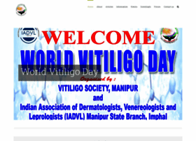 Vitiligosocietymanipur.com thumbnail