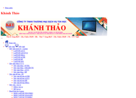 Vitinhkhanhthao.com thumbnail