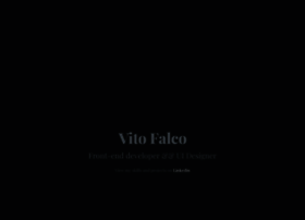 Vitofalco.com thumbnail