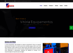 Vitoriametalurgica.com.br thumbnail