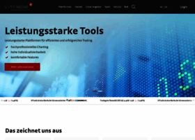 Vitrade.de thumbnail