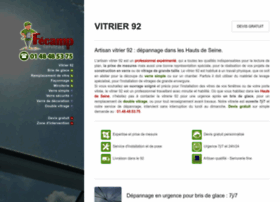 Vitrier-92.fr thumbnail