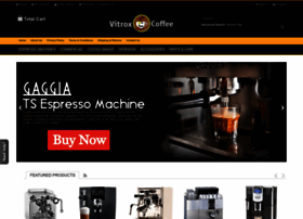 Vitroxcoffee.com thumbnail