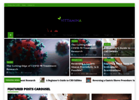 Vittamina.com thumbnail