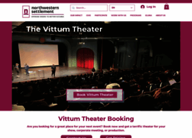 Vittumtheater.org thumbnail