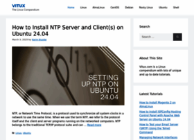 Vitux.com thumbnail