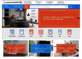 Vitvaruexperten.com thumbnail