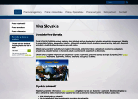 Viva-slovakia.sk thumbnail