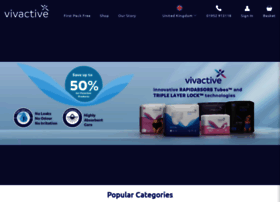 Vivactive.com thumbnail