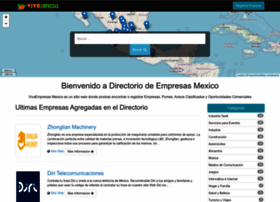 Vivaempresas.mx thumbnail Vivaempresas.mx thumbnail