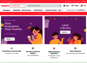 Vivagifts.in thumbnail