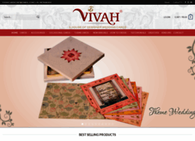 Vivahcards.com thumbnail