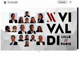 Vivaldi-avocats.com thumbnail
