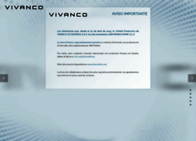 Vivanco.es thumbnail