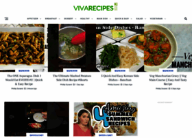 Vivarecipes.com thumbnail