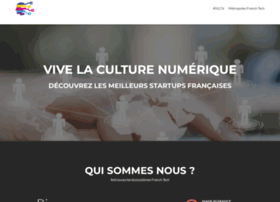 Vive-laculturenumerique.org thumbnail