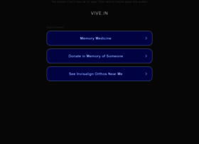 Vive.in thumbnail