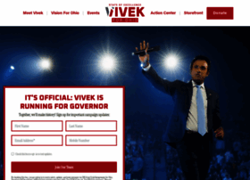Vivek2024.com thumbnail