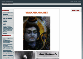 Vivekananda.net thumbnail