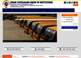 Vivekanandgroup.com thumbnail