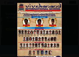 Vivekanandinternationalschool.com thumbnail