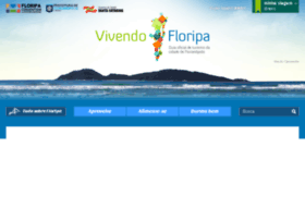 Vivendofloripa.org.br thumbnail