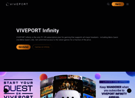 Viveport.com thumbnail