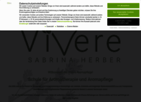Vivere-aromapflege.de thumbnail