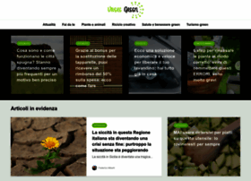 Viveregreen.com thumbnail