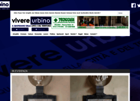 Vivereurbino.it thumbnail