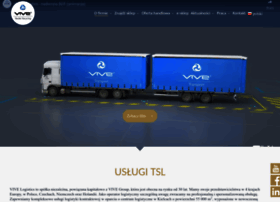 Vivetransport.pl thumbnail