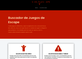 Vivetuescape.com thumbnail