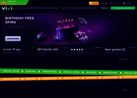 Vivi-cazino.com thumbnail