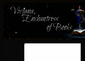 Vivianaenchantressofbooks.com thumbnail