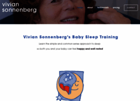 Viviansonnenberg.com thumbnail