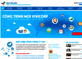 Vivicorp.com thumbnail