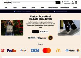 Vivipins.com thumbnail