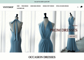 Viviyshop.com thumbnail