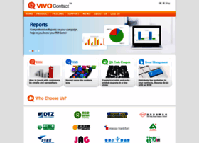 Vivocontact.com thumbnail