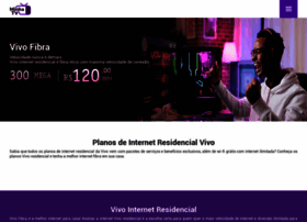Vivofibraassine.com.br thumbnail
