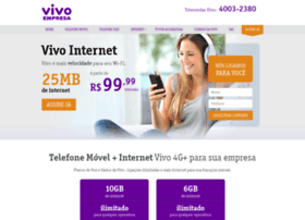 Vivointernet.com.br thumbnail