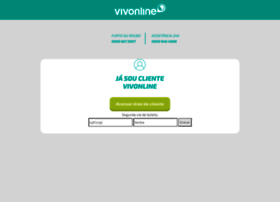 Vivonline.com.br thumbnail
