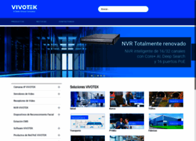 Vivotek.cl thumbnail