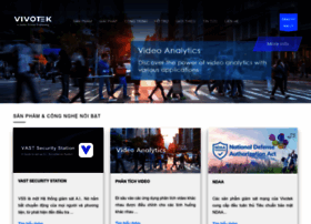 Vivotek.vn thumbnail