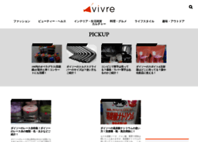 Vivre-media.jp thumbnail
