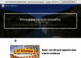 Vivreanyons.fr thumbnail