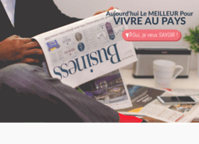 Vivreaupays.info thumbnail Vivreaupays.info thumbnail