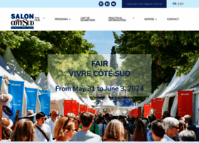 Vivrecotesud.fr thumbnail Vivrecotesud.fr thumbnail