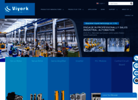 Viyork-tech.com thumbnail